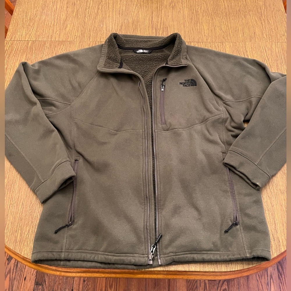Men’s NorthFace Fleece